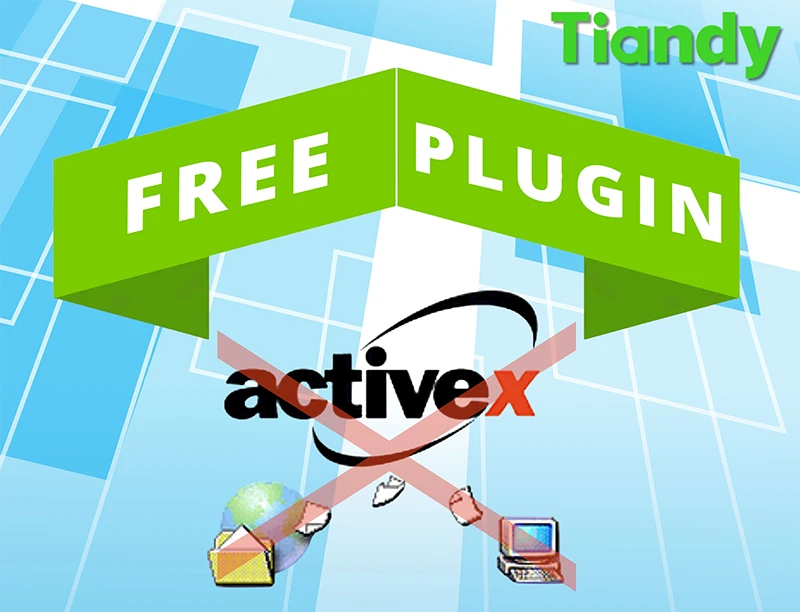 Plugin Free от Tiandy: видео в один клик Plugin Free от Tiandy: видео в один клик