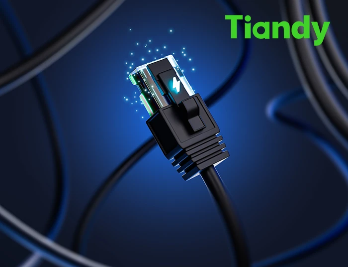 Технология Power over Ethernet (PoE) в системах видеонаблюдения Tiandy Технология Power over Ethernet (PoE) в системах видеонаблюдения Tiandy