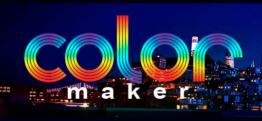 Технология Color Maker