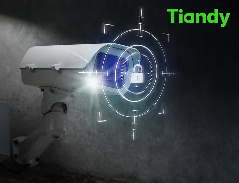 Технология маскировки приватных зон в камерах Tiandy: защита конфиденциальности Технология маскировки приватных зон в камерах Tiandy: защита конфиденциальности