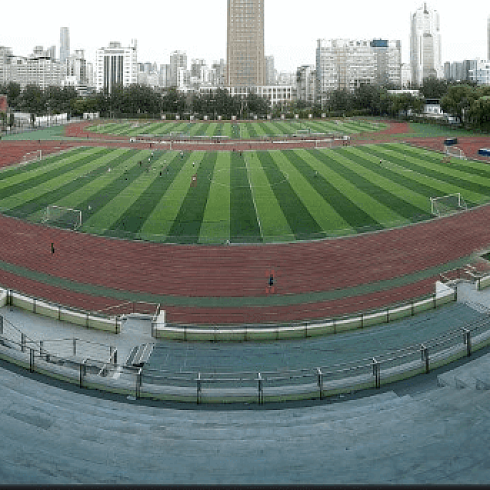 Панорамный обзор