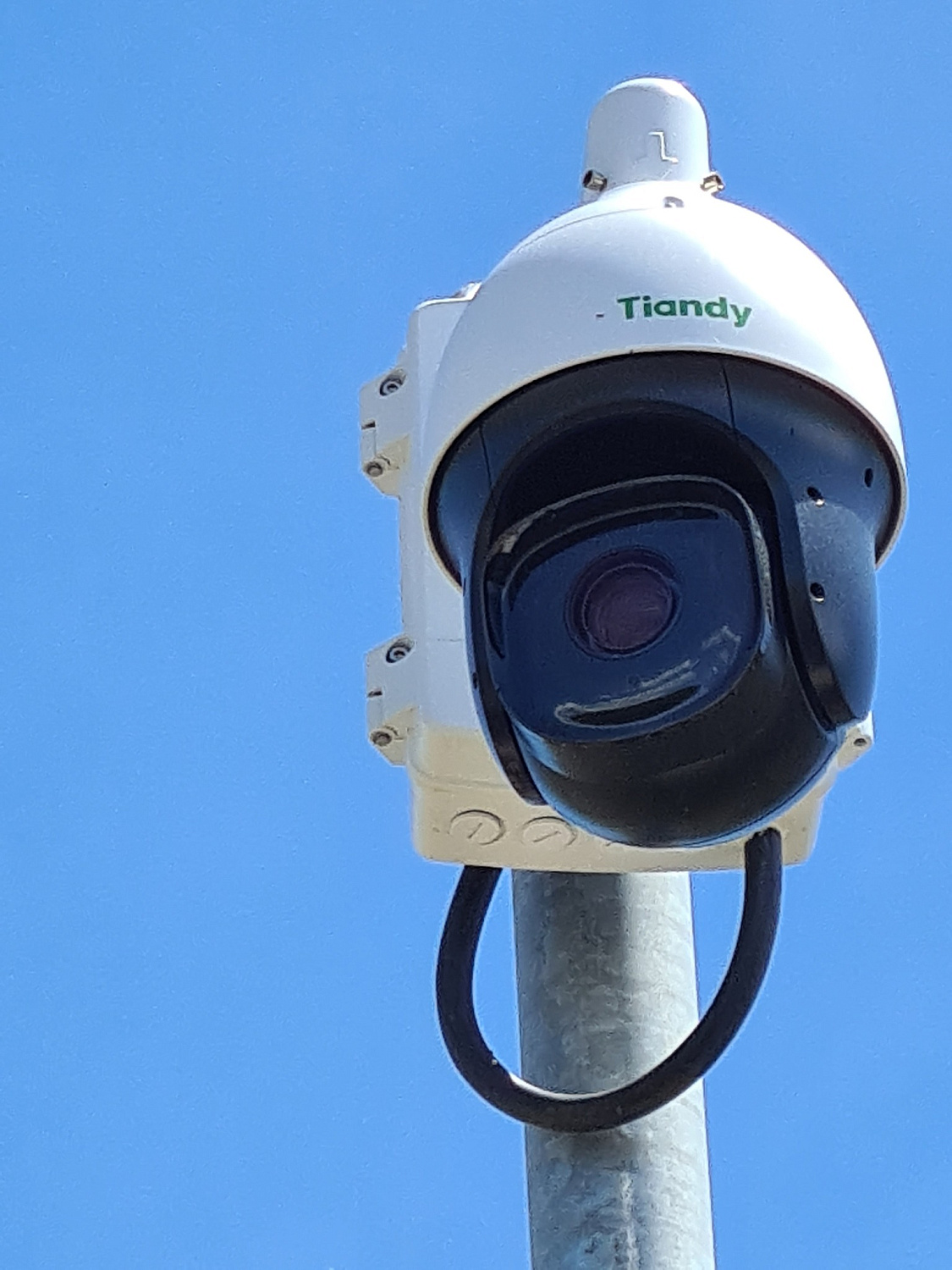 Безопасность на улицах Испании