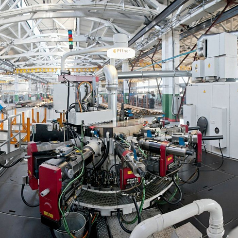 Модернизация интеллектуального производства Tiandy