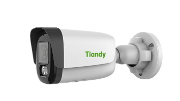 TC-C35WQ Spec:I6W/E/Y/4mm/V4.2 Видеокамера Tiandy
