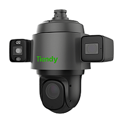 TC-A35555 Spec:0/A/2.8-12mm/9-54mm/V2.0 Видеокамера Tiandy
