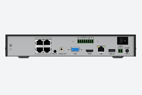 TC-R3105 44HA Видеорегистратор Tiandy