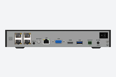 TC-R3105 Spec:I/B/P/V3.0 Видеорегистратор Tiandy