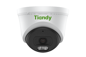 TC-C32XN Spec:I3/E/Y/2.8mm/V5.1 Видеокамера Tiandy