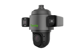 Поворотные камеры серии Ultra Tiandy