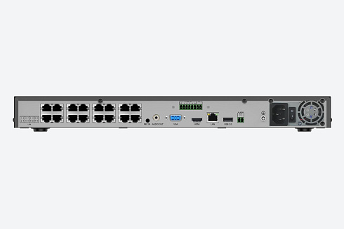TC-R3220 216HC Видеорегистратор Tiandy