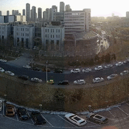 Панорамный обзор