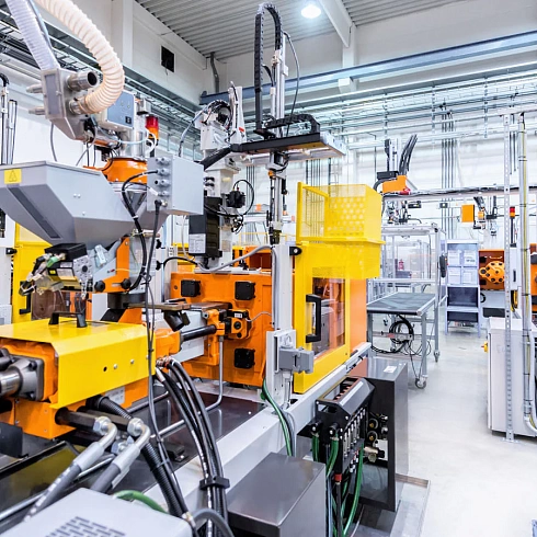 Модернизация интеллектуального производства Tiandy