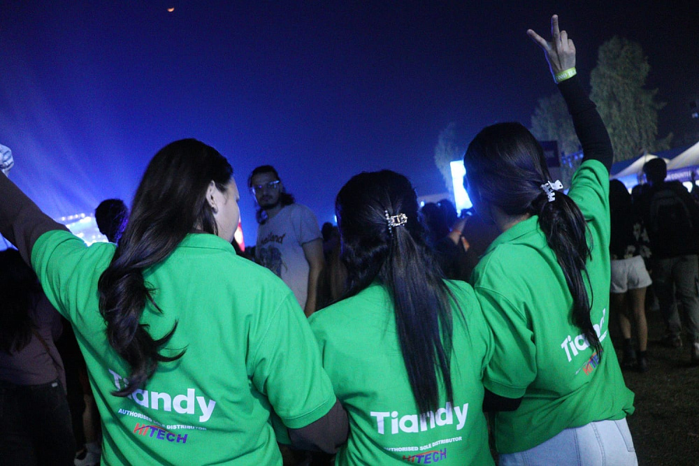 Музыкальный фестиваль в Катманду, Непал