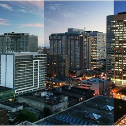 Super Starlight - ночью как днем