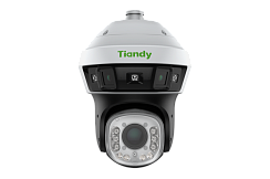 TC-H366V Spec:4MP/25X/IW/E/A/2.8mm Видеокамера Tiandy