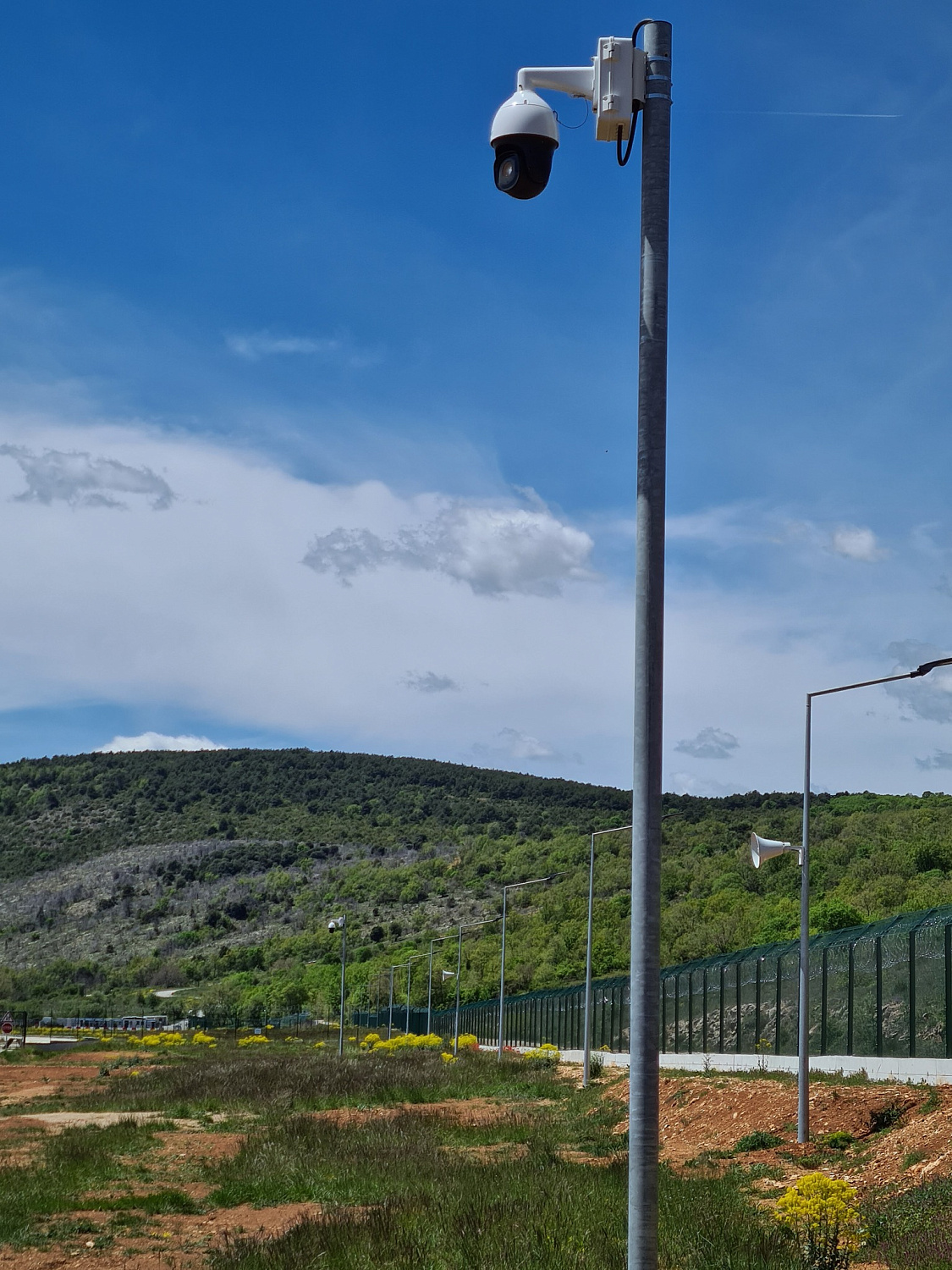 Безопасность на улицах Испании