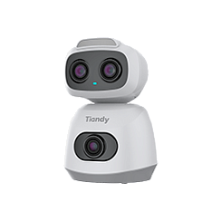 TC-H3C3E 9DB-12X Видеокамера Tiandy