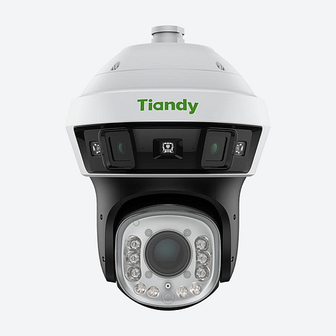 TC-H366V Spec:4MP/25X/IW/E/A/2.8mm Видеокамера Tiandy