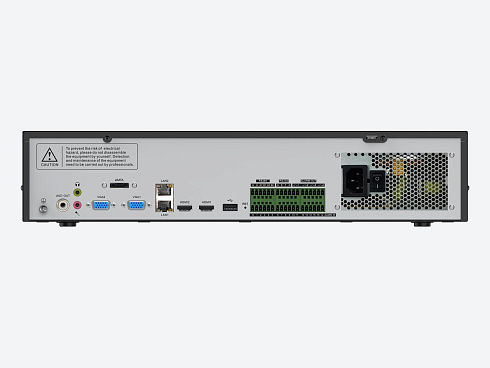 TC-R3840 Spec:I/B/N/V4.1 Видеорегистратор Tiandy