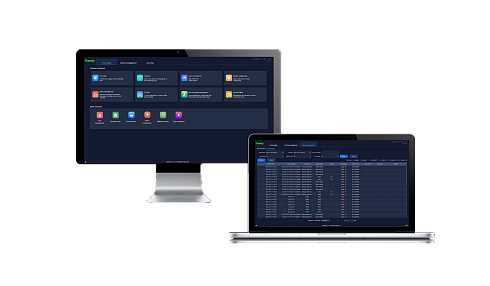 ПО Easy7 VMS Version:V8.12.0 Tiandy