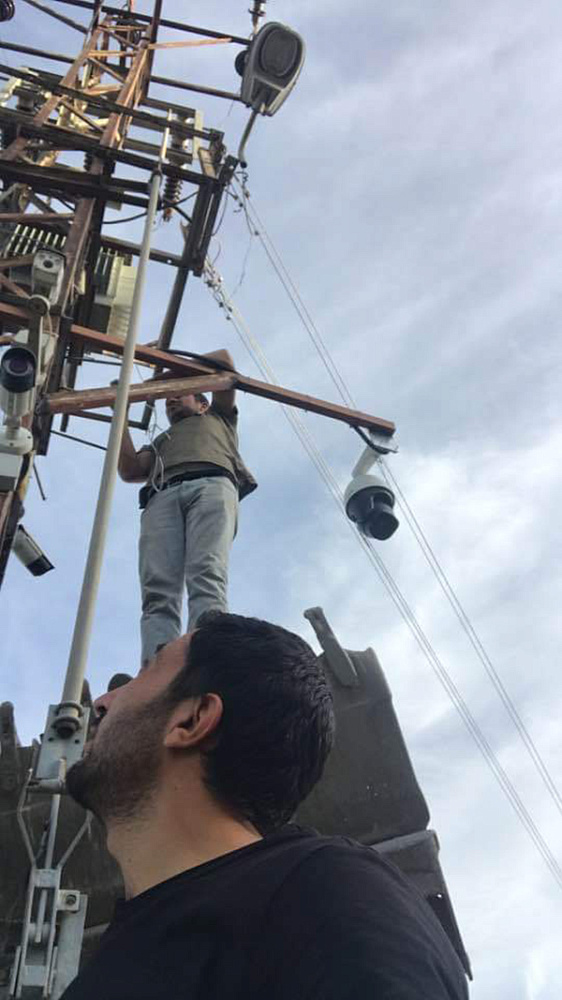 Турция, испытательная площадка по выращиванию семян