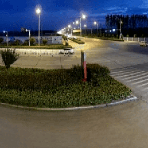 Панорамный обзор