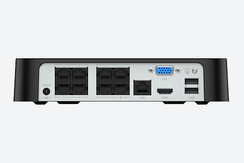 TC-R3108 Spec:I/B/P8/C/Eu/L/S/V2.0 Видеорегистратор Tiandy