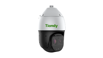 TC-H348P Spec:63X/IL/E+/AI Видеокамера Tiandy